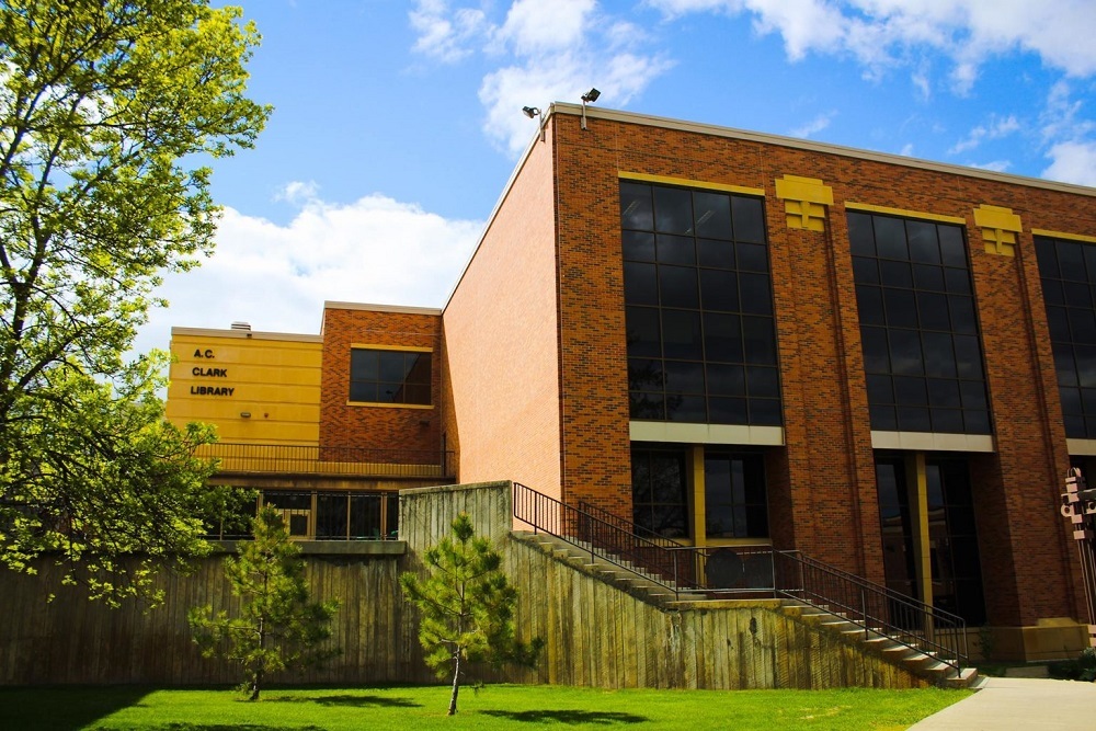 Bemidji State University: A.C. Clark Library Accepting Submissions for Book Art Exhibit, “Books Unbound!” Bemidji State University: A.C. Clark Library Accepting Submissions for Book Art Exhibit, “Books Unbound!”