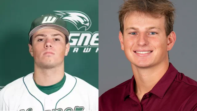 Which former Westchester Reporter area high school standouts will be in action on Sunday, April 6?