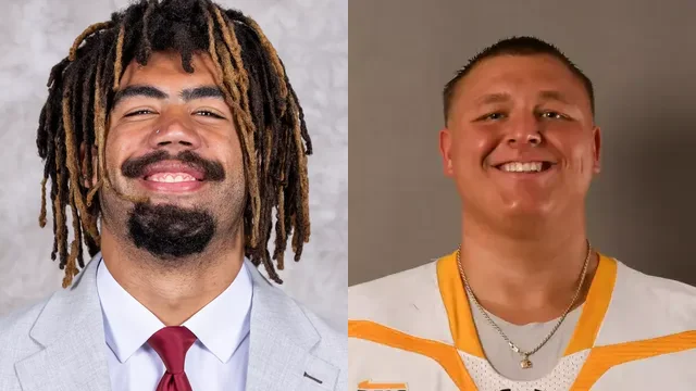 Anthony Smith and Mason Sowers - 