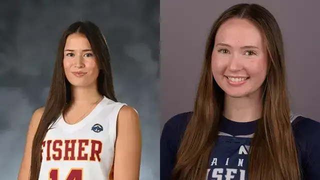 Meghan Trapper and Leah Khuu - Meghan Trapper and Leah Khuu -