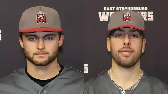 Which former Northhampton News area high school standouts will be in action on Sunday, March 23?