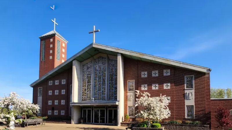 St. Ursula Parish in Allison Park, PA St. Ursula Parish in Allison Park, PA