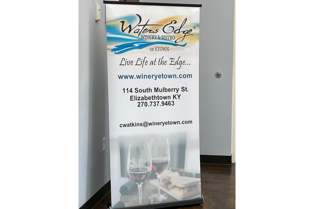 Waters Edge Winery & Bistro