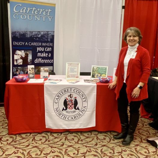 COUNTY OF CARTERET: Management Career & Internship Fair
