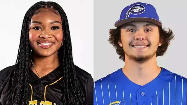 Nala Bain and Kelton Taylor