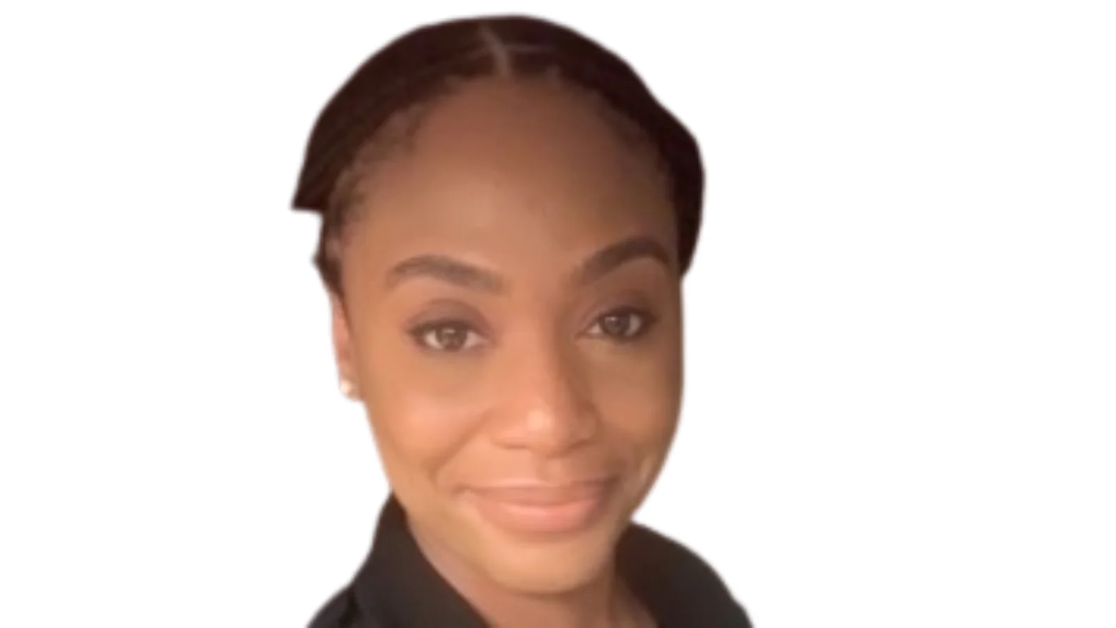 Ashanda R. Esdaille, MD, a urologic oncologist at the Georgia Cancer Center at Augusta University