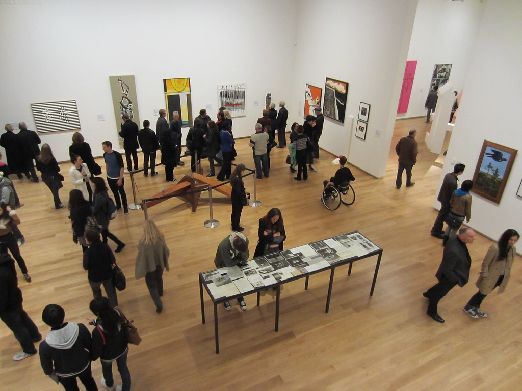 Exhibition Evicted