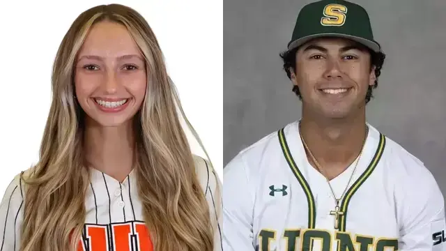 Gabbi Barnowsky and Dom Jackson