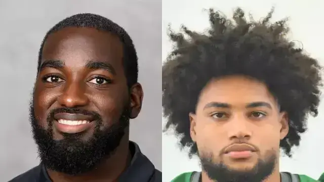 Dante Jones and Brayden Anderson-Sidbury - 