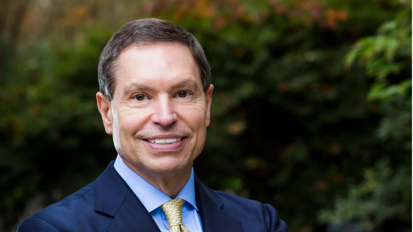 Robert Goddard, CEO of Goddard Investment Group