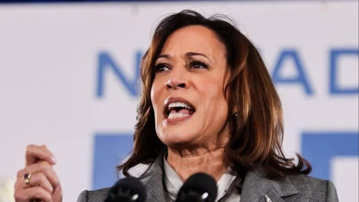 Harris on reparations for black people: ‘It has to be studied’