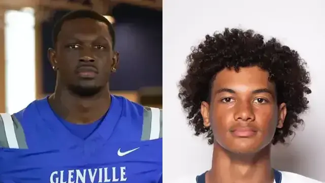 Shary Jefferson and Tyson Carter Shary Jefferson and Tyson Carter