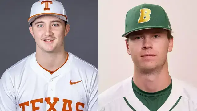 Which former Fargo Standard area high school standouts will be in action on Thursday, May 15?