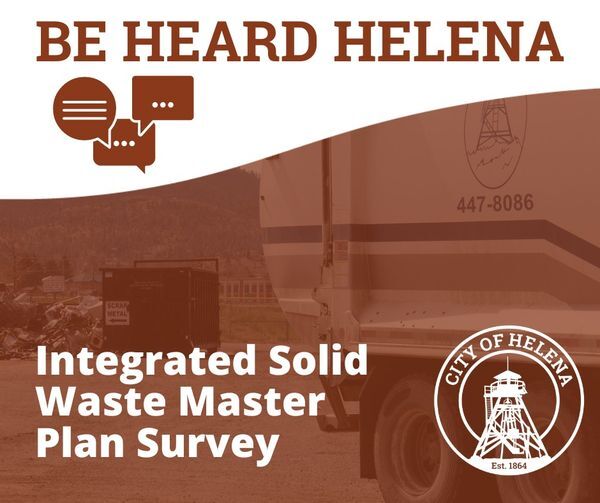 Lewis and Clark County Government: Integrated Solid Waste Master Plan Lewis and Clark County Government: Integrated Solid Waste Master Plan