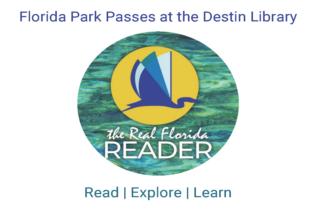 Check Out a Florida Park Pass at the Destin Library