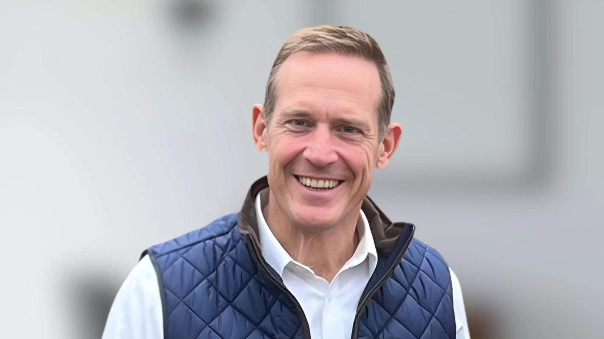 Ted Budd, Senator for North Carolina Ted Budd, Senator for North Carolina