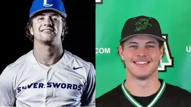 Andrew Karns and Kaden Cripps