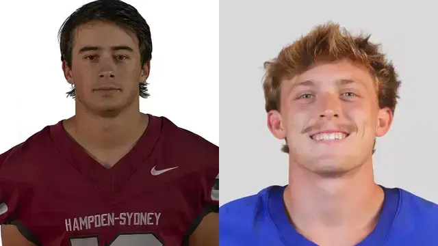 Clay Black and Luke Krall - 