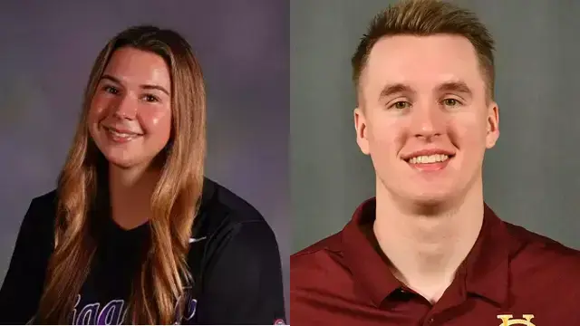 Which former Buffalo Ledger area high school standouts will be in action in the week starting Monday, March 17?