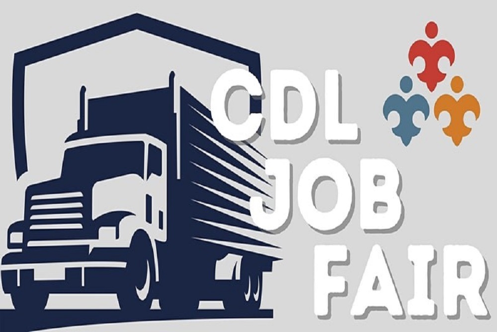 Lafayette Consolidated Government: CDL Job Fair Lafayette Consolidated Government: CDL Job Fair