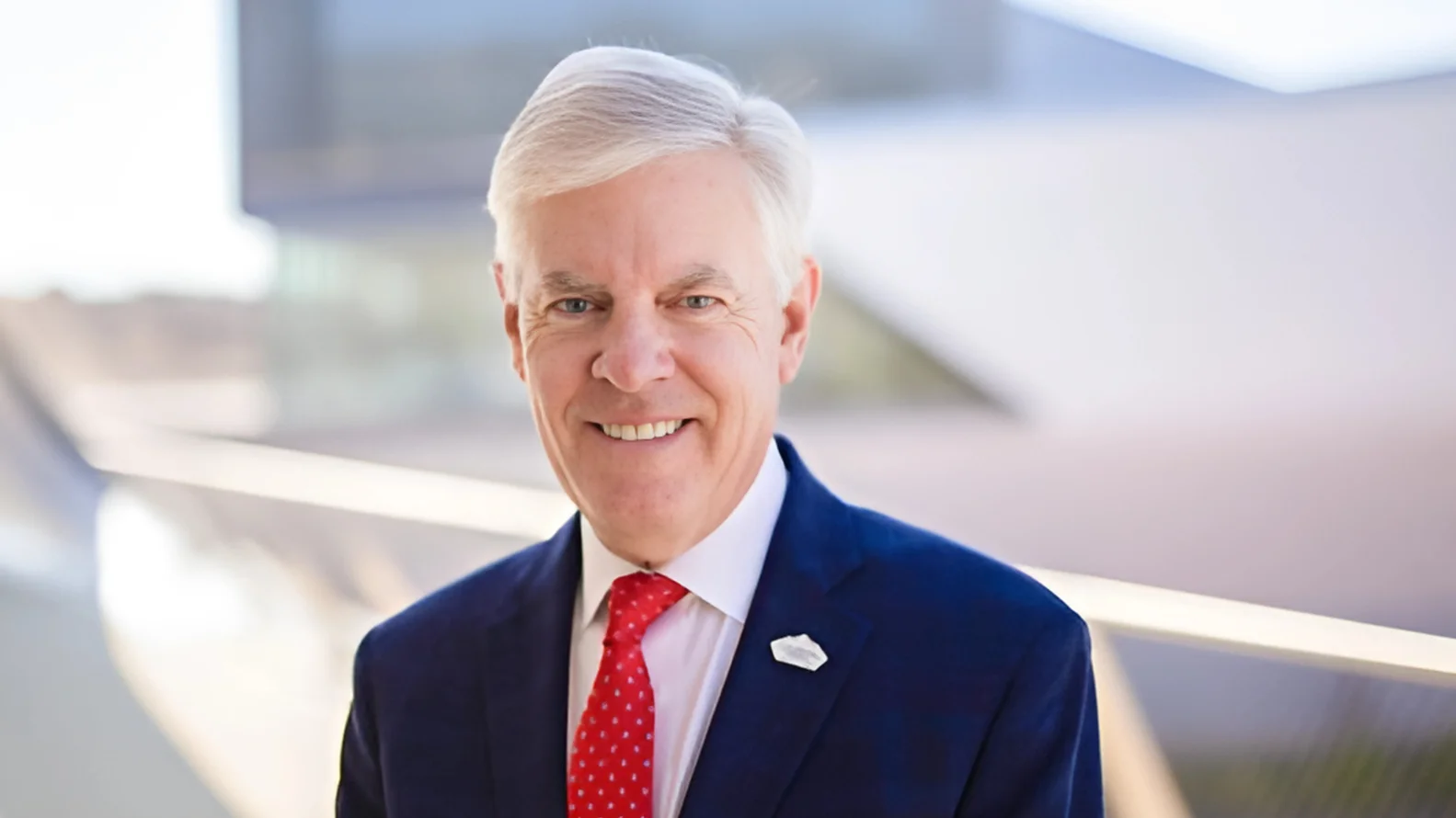 Doug Price, President and CEO at Visit Colorado Springs Doug Price, President and CEO at Visit Colorado Springs