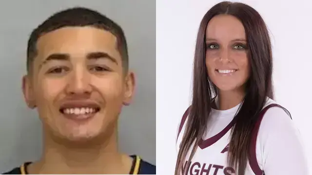 Caleb Huff and Kendall Wingler - 