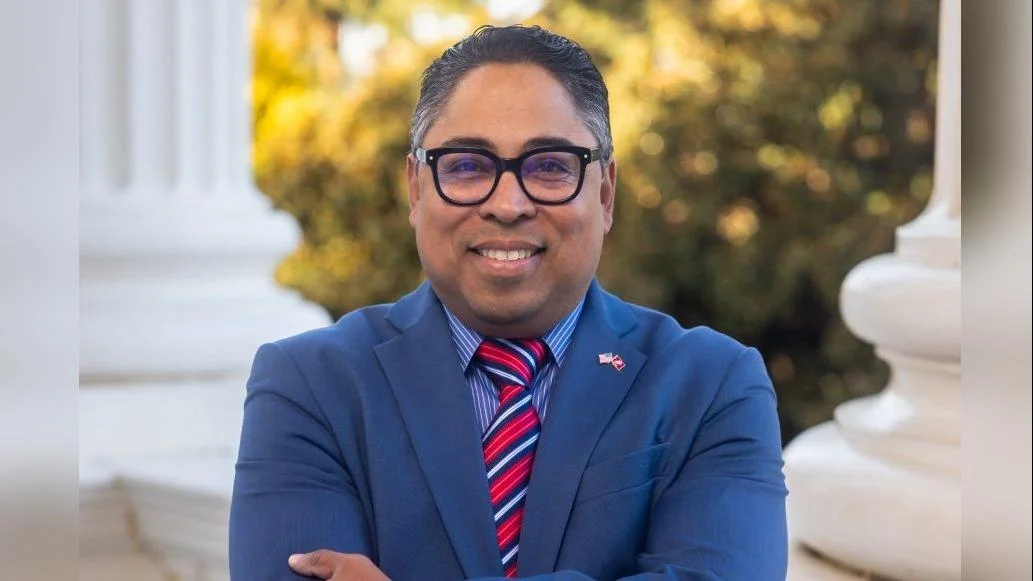Jeff Gonzalez, Member of the California State Assembly, representing the 36th District