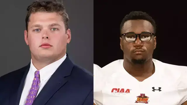 Preston Carr and Keyshaun Powell - 