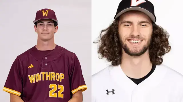 Casey Culbreth and Houston Sarvis