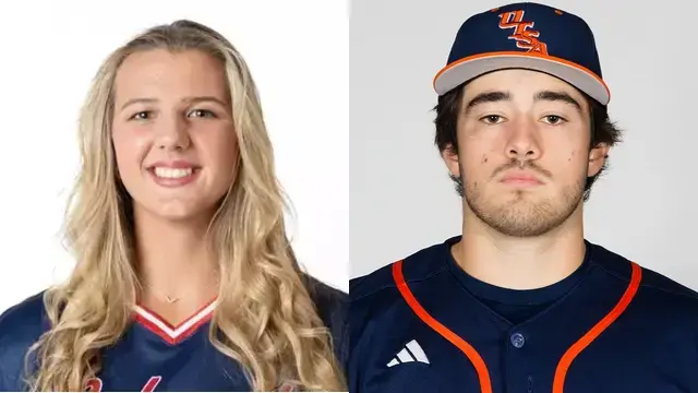 Which former Eagle Valley Times area high school standouts will be in action in the week starting Monday, April 28?