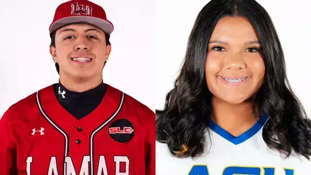 Zoey Sifuentes and Cam Diaz