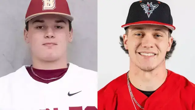 Ryan Allard and Jobe Sullivan