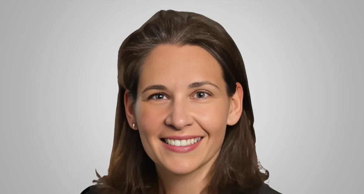 Carmen Benoit, PA-C, chief APP at Emory Orthopaedics & Spine Center