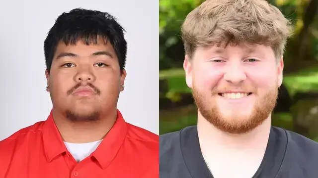 Xeiden Padasdao and Aidan Owens