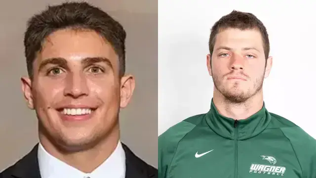 JR Walley and Vincent Bertone - 