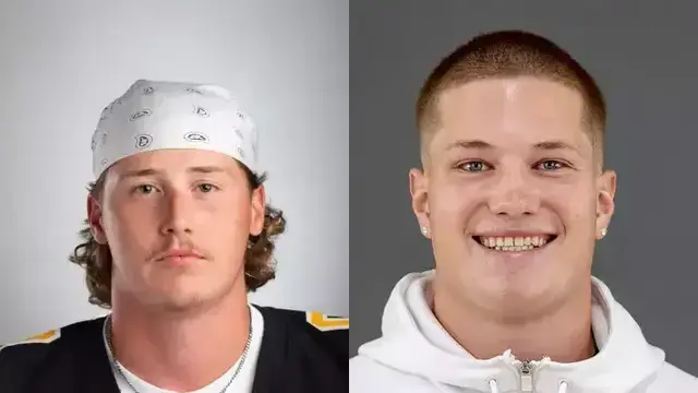 Jake Shutter and Luke Hildebrandt Jake Shutter and Luke Hildebrandt