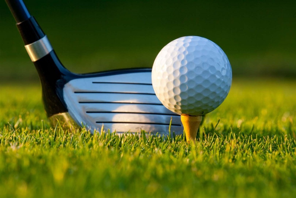 Chamber Golf Tournament on August 19