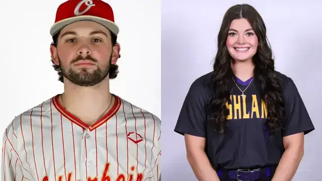 Braylon Boggs and Kendall Rudd