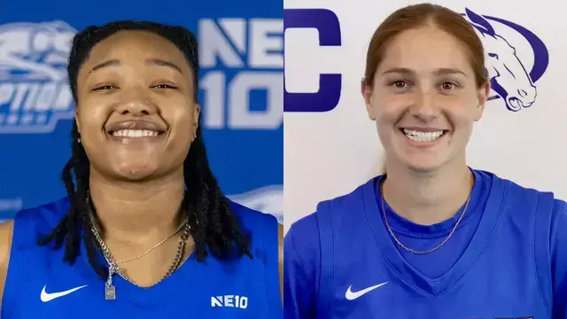 Thai Davis and Talia Thompson - 