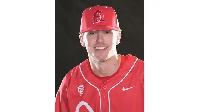 Layton Dickerson, former Palmetto High School standout’s collegiate team plays on Friday, May 16 in the NCAA Division II Baseball Championship