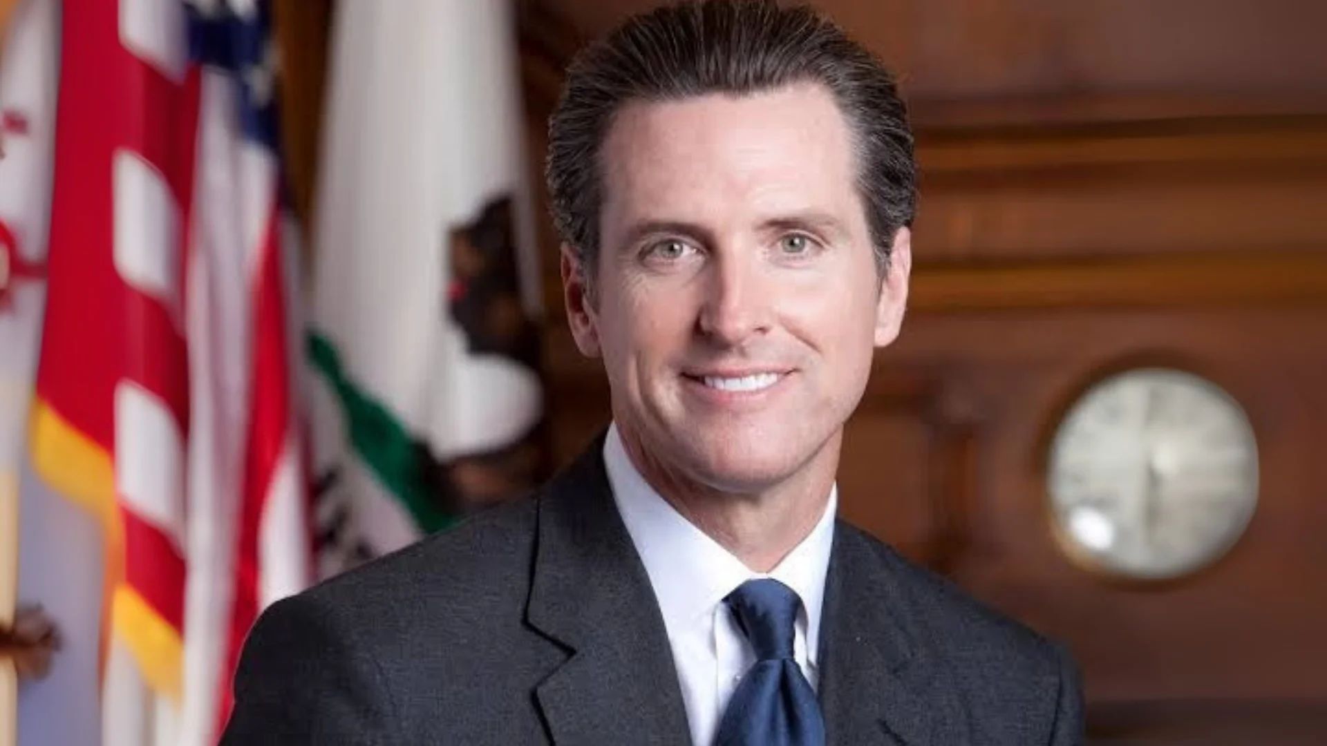 Gavin Newsom Governor at California - Official Website