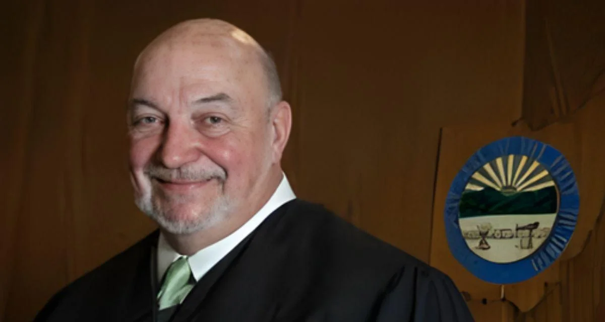 Robert D. Berger, Judge Robert D. Berger, Judge