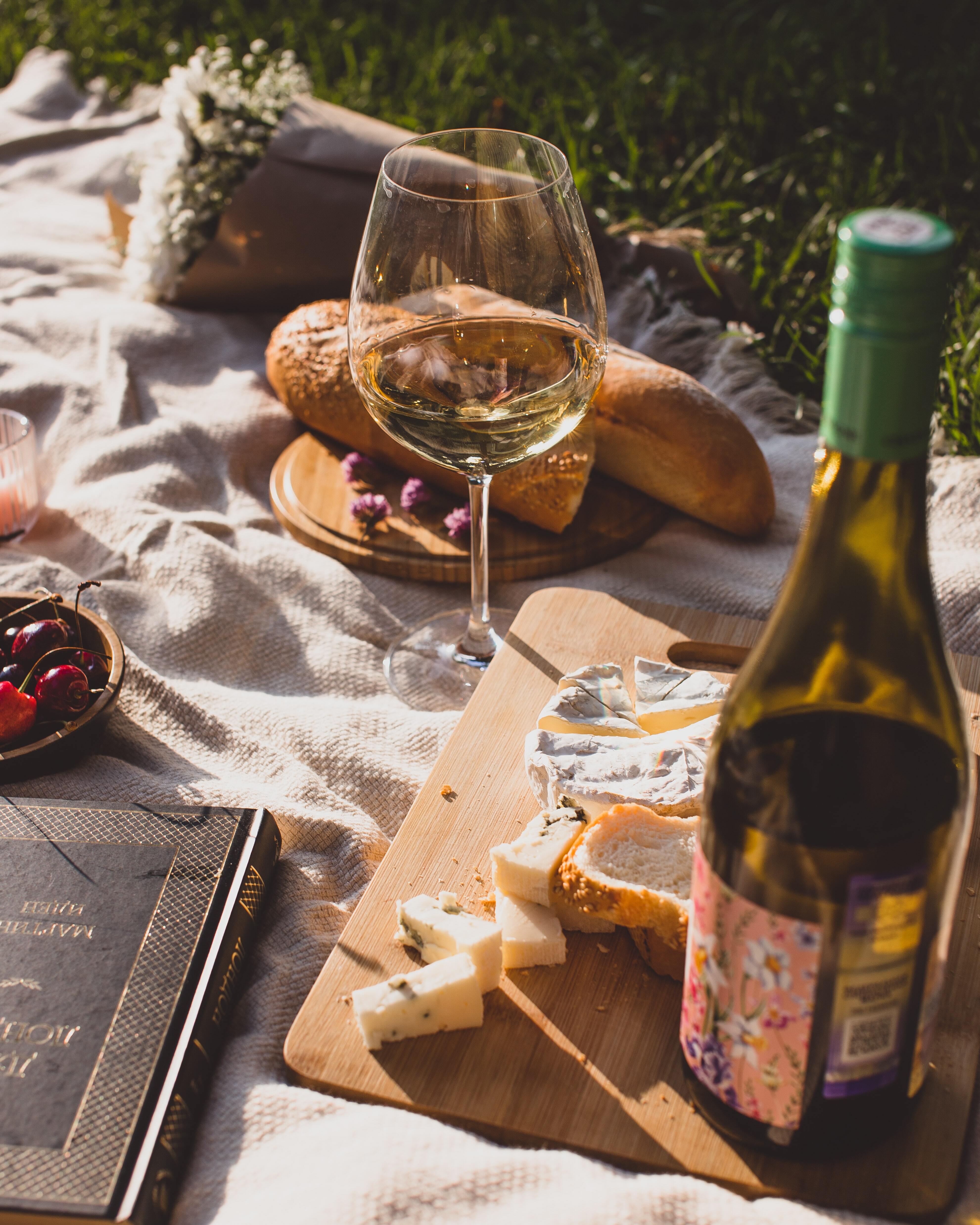 Wine & Cheese Night on February 25, 2023