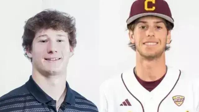 Which former EC Ohio News area high school standouts will be in action on Friday, May 9?