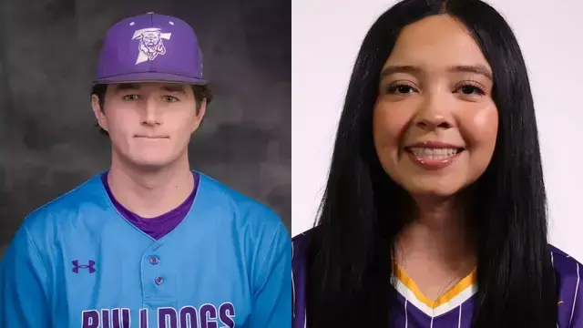Elijah Belden and Reyna Perez