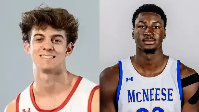 Caden Keller and Carl Cherenfant - Caden Keller and Carl Cherenfant -