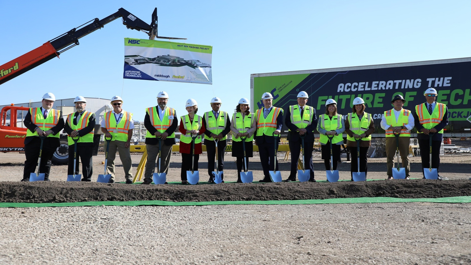 Kildee on Hemlock Semiconductor expansion project: ‘We’re bringing critical manufacturing back to Michigan’