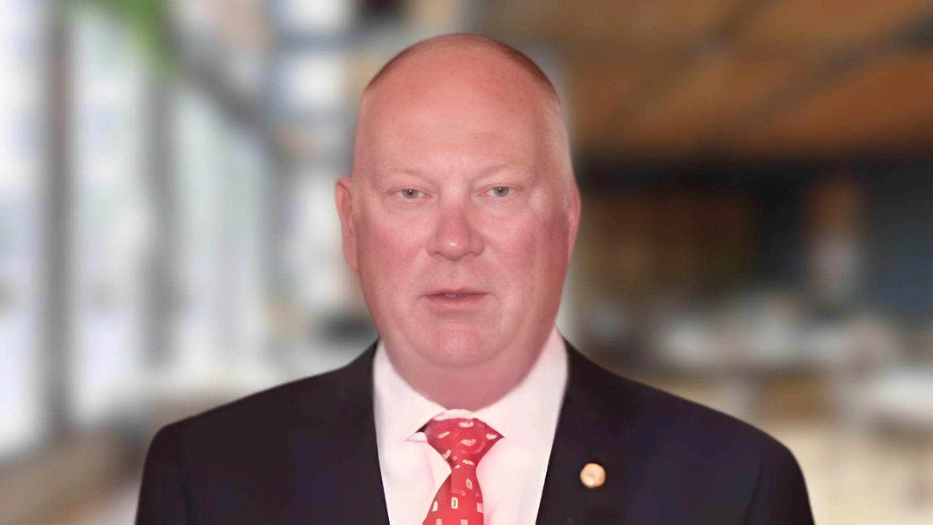 Matt Maddock, House Representative for Michigan
