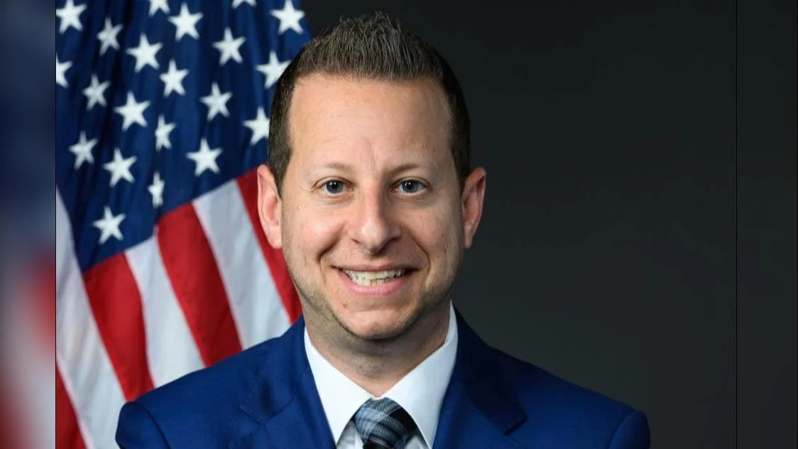 U.S. Rep. Jared Moskowitz representing Florida%27s 23rd Congressional District - Official U.S. House headshot U.S. Rep. Jared Moskowitz representing Florida%27s 23rd Congressional District - Official U.S. House headshot