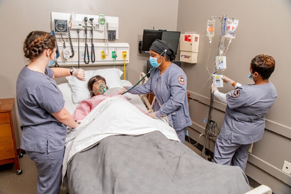 Alabama community colleges launch nurse apprenticeship program to help meet high demand for nurses statewide